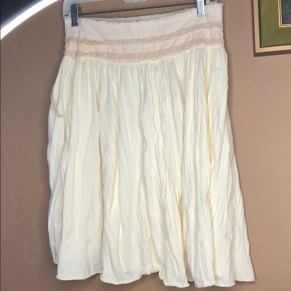 Free People Skirt Sz 2 - Picture 4 of 7
